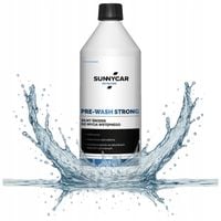 AKTYWNA PIANA DO MYCIA AUTA SUNNYCAR SILNY ŚRODEK 1L