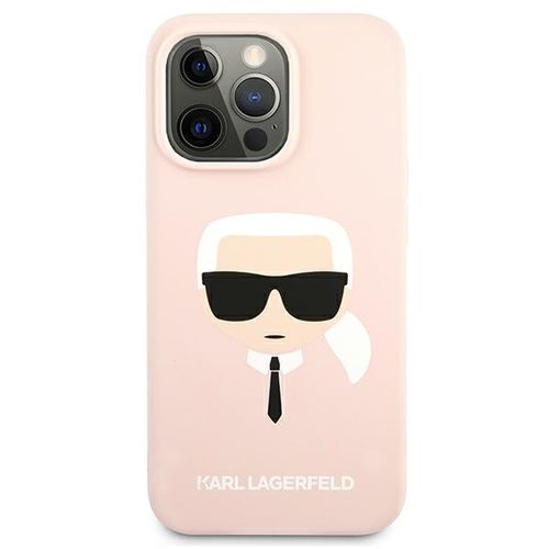 Etui Karl Lagerfeld do iPhone 13 Pro Max, Różowy na Arena.pl