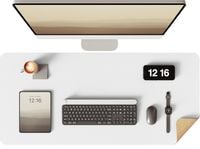 KOLOROWA PODKŁADKA MATA NA BIURKO STÓŁ BLAT 90x45