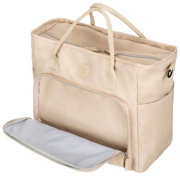 torba damska ptn 24462-3919 beige zdjęcie 9