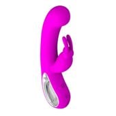 Wibrator Webb Purple 21Cm Pretty Love