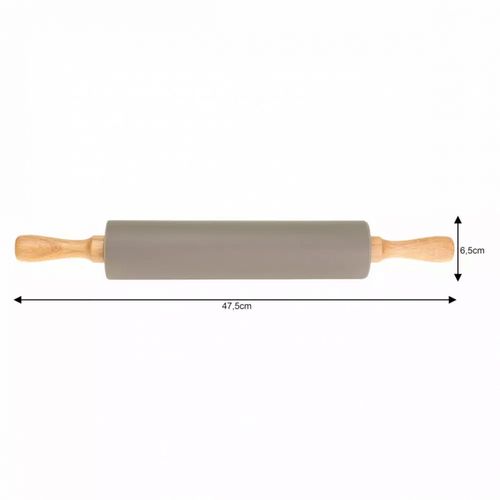 wałek silikonowy do ciasta 47cm kinghoff kh-1629 na Arena.pl