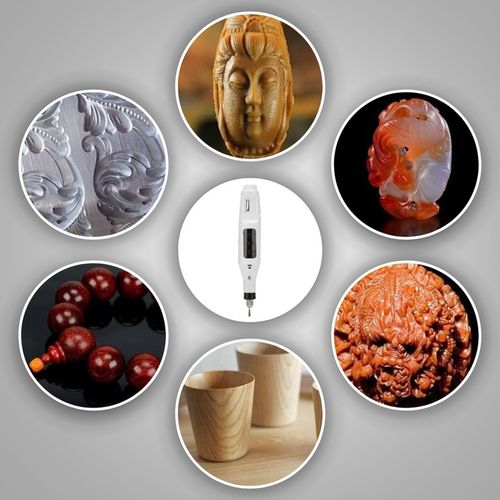 FREZARKA DO PAZNOKCI MANICURE PEDICURE DO USUWANIA HYBRYD ŻELU + FREZY na Arena.pl