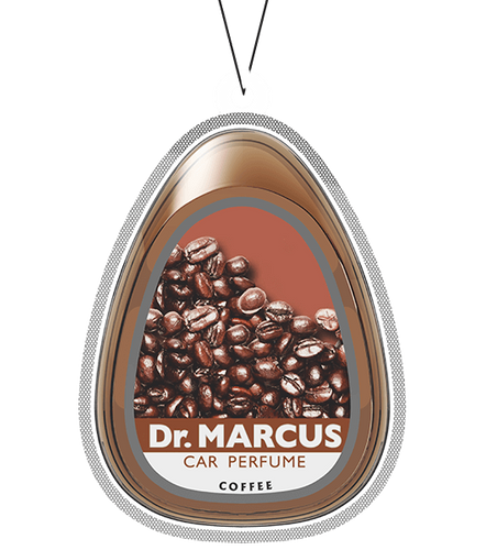 Zapach samochodowy Dr.Marcus Car Gel Coffee na Arena.pl
