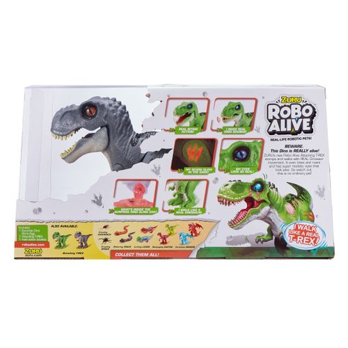 Figurka Interaktywna Dinozaur T-Rex na Arena.pl