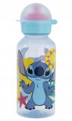 2 x BIDON STITCH PLASTIKOWY z ustnikiem dla dziecka do szkoły przedszkola 3