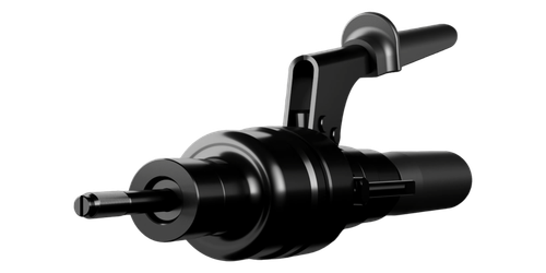 BAUDAT - DZIURKARKA HYDRAULICZNA LS8 DO WYCINANIA OTWORÓW W BLACHACH na Arena.pl