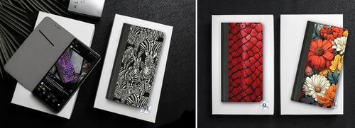 ETUI SMART MAGNET Z KLAPKĄ DO XIAOMI REDMI 14 WZORY JAKOŚĆ na Arena.pl