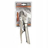 SZCZYPCE SAMOZACISKOWE MORSA SZCZĘKI OKRĄGŁE 250MM CR-V RICHMANN C7150