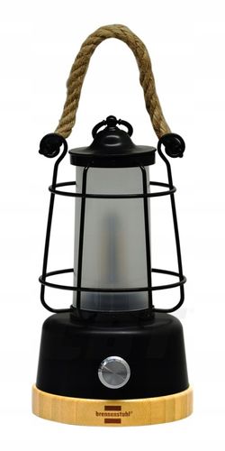 LAMPKA KEMPINGOWA LATARKA AKUMULATOROWA POD NAMIOT POWERBANK USB IP44 75H na Arena.pl