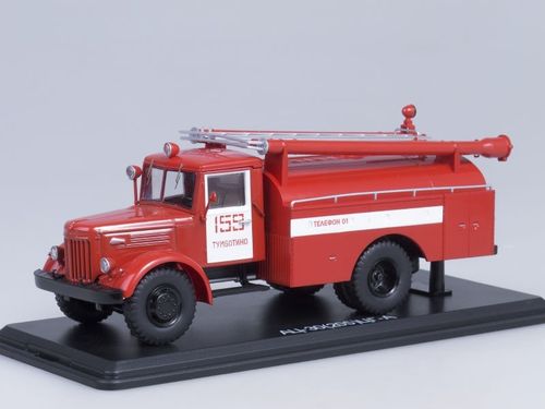 SSM Fire Engine AC-30 (MAZ-205) na Arena.pl