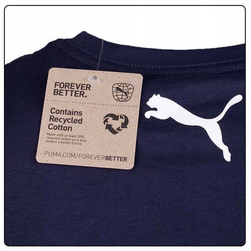 KOSZULKA MĘSKA TSHIRT KRÓTKI RĘKAW BAWEŁNA ELASTAN PUMA ROZMIAR XL na Arena.pl