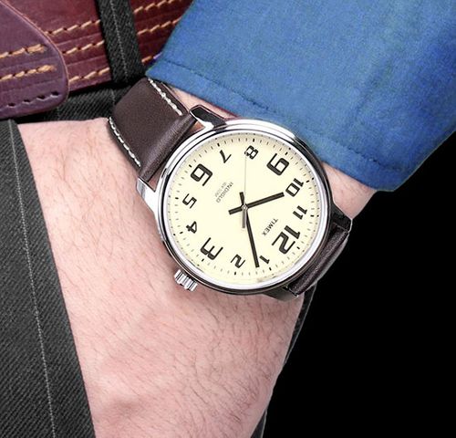 Zegarek męski Timex Easy Reader T28201 -25% na Arena.pl