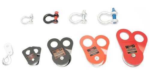 SZEKLA OMEGA 4,75T 3/4'' DRAGON WINCH CE WLL na Arena.pl