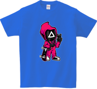 Koszulka T-shirt Squid Game