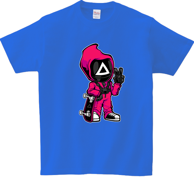 Koszulka T-shirt Squid Game zdjęcie 1