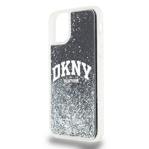 Etui DKNY do iPhone 11, iPhone XR, Czarny na Arena.pl