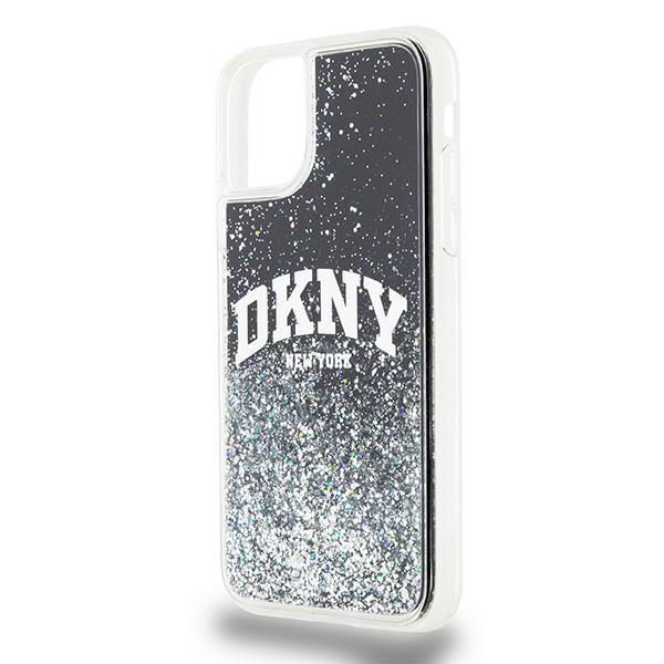 Etui DKNY do iPhone 11, iPhone XR, Czarny zdjęcie 6
