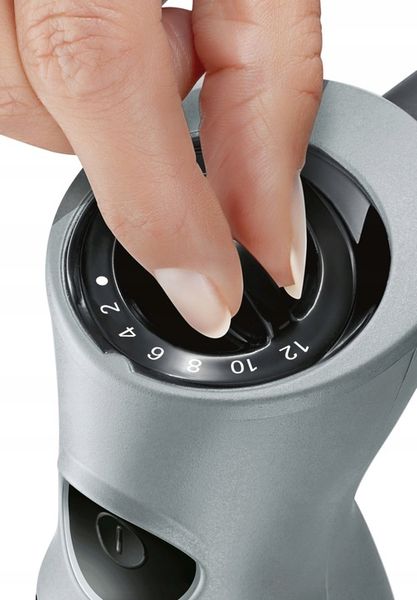 Blender ręczny Bosch MSM67170 750W 12 prędkości Turbo Rozdrabniacz zdjęcie 8