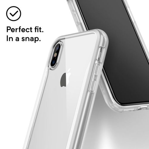 Caseology Coastline Case - Etui iPhone X (White) na Arena.pl