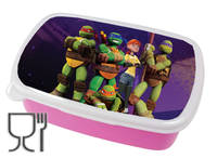 Pojemnik śniadaniowy Żółwie Ninja - Turtles