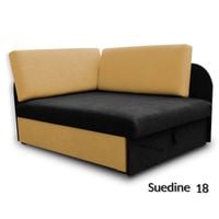 Sofa rozkładana Kubuś łóżko narożnik amerykanka do pokoju