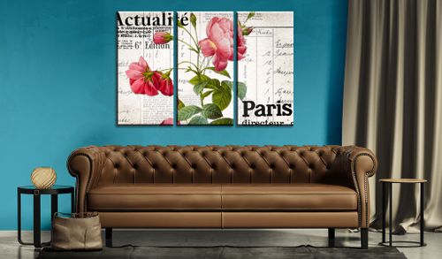 Obraz - Paris directeur Rozmiar - 60x40 na Arena.pl