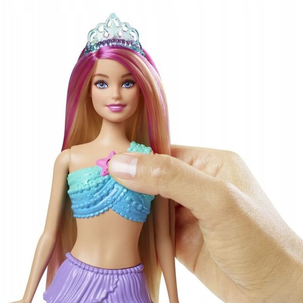 BARBIE Malibu Syrenka HDJ36 zdjęcie 5