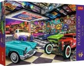 PUZZLE 1000 PREMIUM GARAŻ KOLEKCJONERSKI 10845