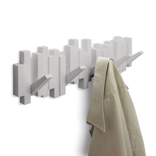 Wieszak sticks multi szary na Arena.pl