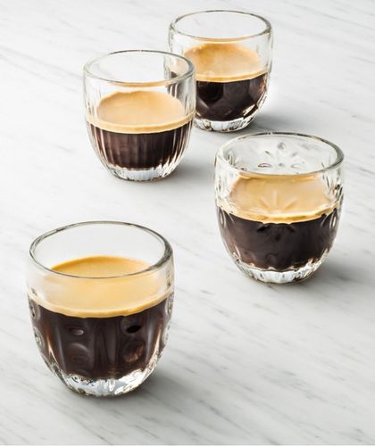 espresso fleurs szklanka 100 ml na Arena.pl