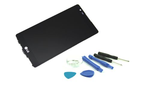 LCD WYŚWIETLACZ DOTYK DIGITIZER LG X POWER K220 na Arena.pl
