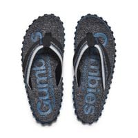 Gumbies japonki CAIRNS FLIP-FLOPS UNISEX NAVY 48