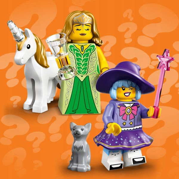 71052 - lego minifigures - seria 29 zdjęcie 11