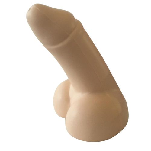 Stress Willie-Antystresowy Penis Do Ściskania na Arena.pl