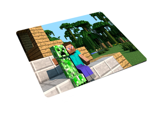 Podkładka pod myszkę Minecraft na Arena.pl