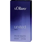 Męska woda toaletowa S. Oliver Untied 50 ml