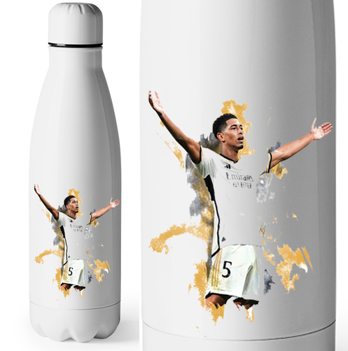 Termos - Butelka Termiczna - Jude Bellingham - dla fana na Arena.pl