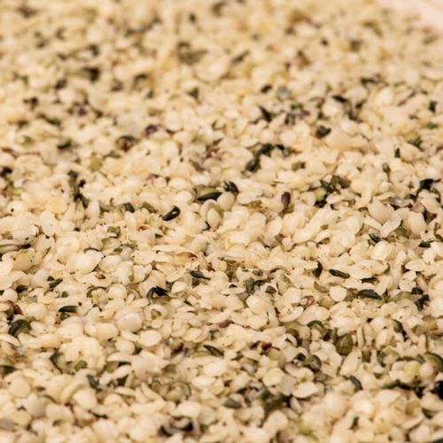 Nasiona konopi łuskane 500g na Arena.pl