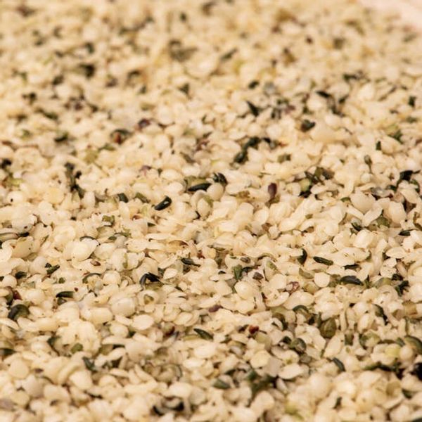 Nasiona konopi łuskane 500g zdjęcie 3