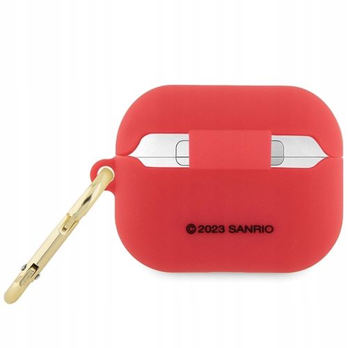 Etui do AirPods Pro HELLO KITTY Czerwony na Arena.pl