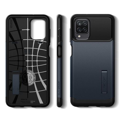SPIGEN SLIM ARMOR GALAXY A12 METAL SLATE na Arena.pl