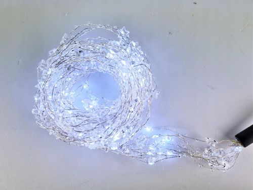 LAMPKI DRUCIKI KORALIKI 200 LED Programator MIKRO na Arena.pl