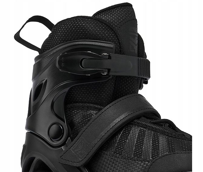Rolki Regulowane RAVEN Oxen Black 42-45 zdjęcie 9