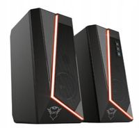 Zestaw głośników 2.0 Trust GXT 609 ZOXA 16 W czarny