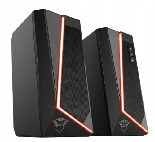 Zestaw głośników 2.0 Trust GXT 609 ZOXA 16 W czarny na Arena.pl