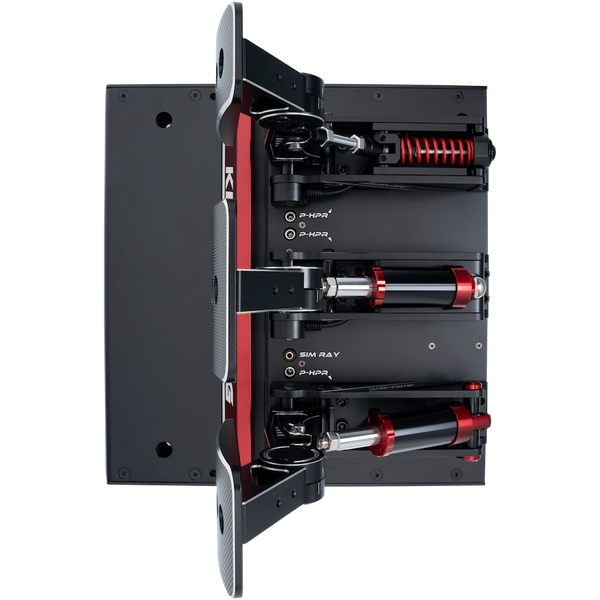 simagic p1000 modularne pedały zdjęcie 6