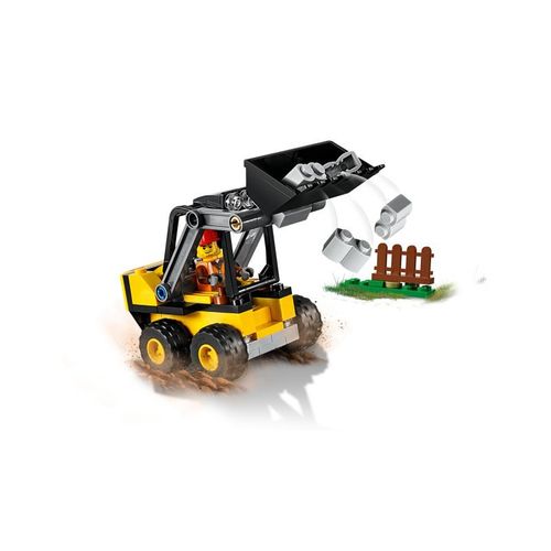 LEGO City 60219 Koparka na Arena.pl