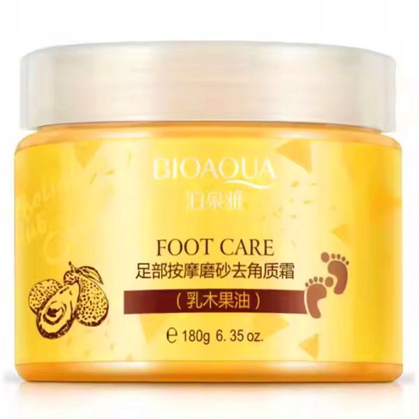Bioaqua Peeling do stóp enzymatyczne 180 ml zdjęcie 6