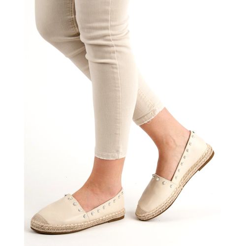 Espadryle Z Perełkami r.39 na Arena.pl